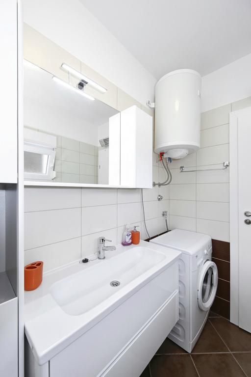 Apartments Matkovic Sveti Filip i Jakov Esterno foto