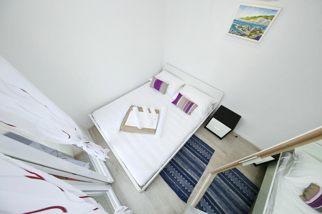 Apartments Matkovic Sveti Filip i Jakov Esterno foto