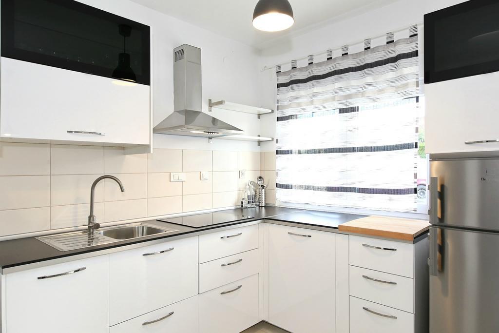 Apartments Matkovic Sveti Filip i Jakov Esterno foto