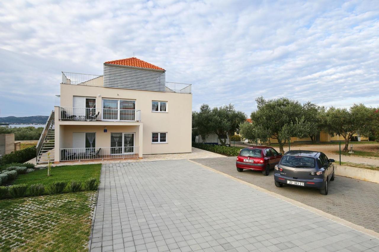 Apartments Matkovic Sveti Filip i Jakov Esterno foto